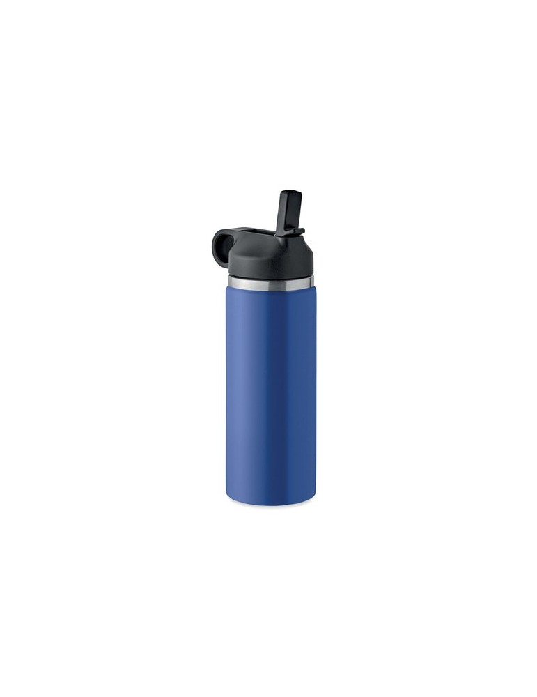 Bouteille à double paroi Personnalisée IVALO - et Pratique