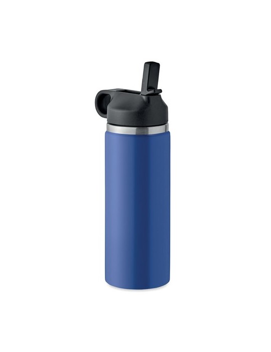 Bouteille à double paroi Personnalisée IVALO - et Pratique