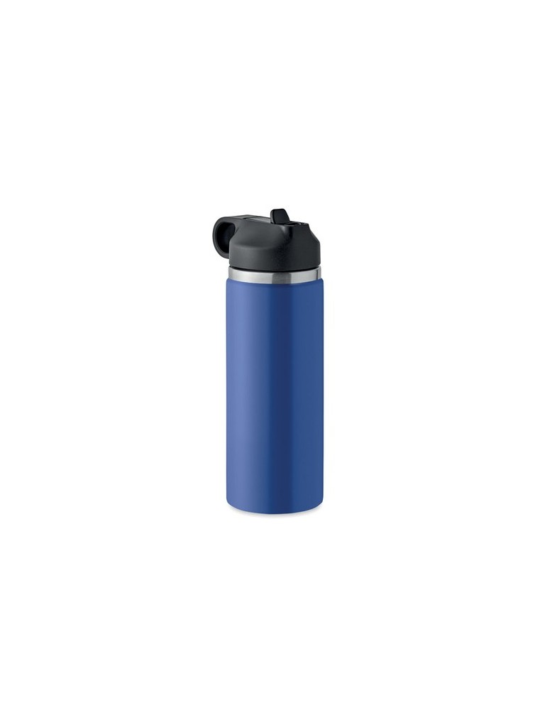 Bouteille à double paroi Personnalisée IVALO - et Pratique