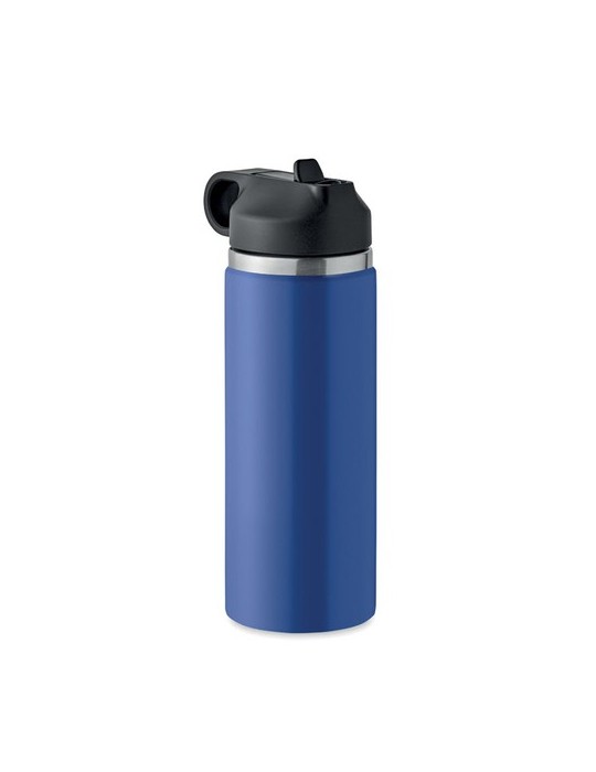 Bouteille à double paroi Personnalisée IVALO - et Pratique