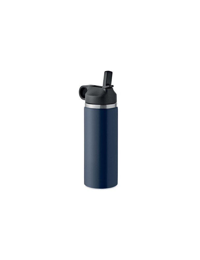 Bouteille à double paroi Personnalisée IVALO - et Pratique