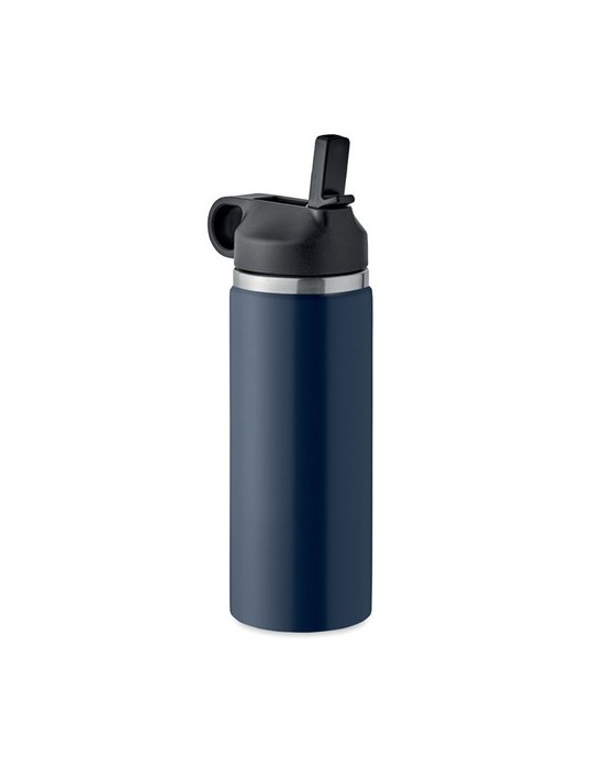 Bouteille à double paroi Personnalisée IVALO - et Pratique