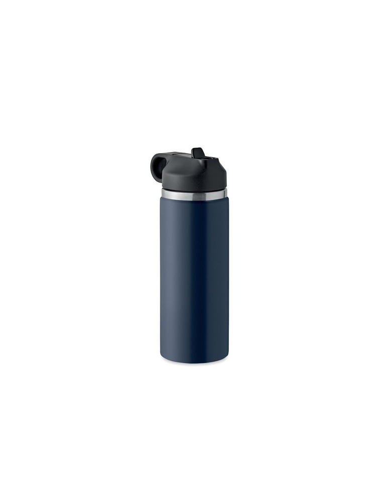 Bouteille à double paroi Personnalisée IVALO - et Pratique