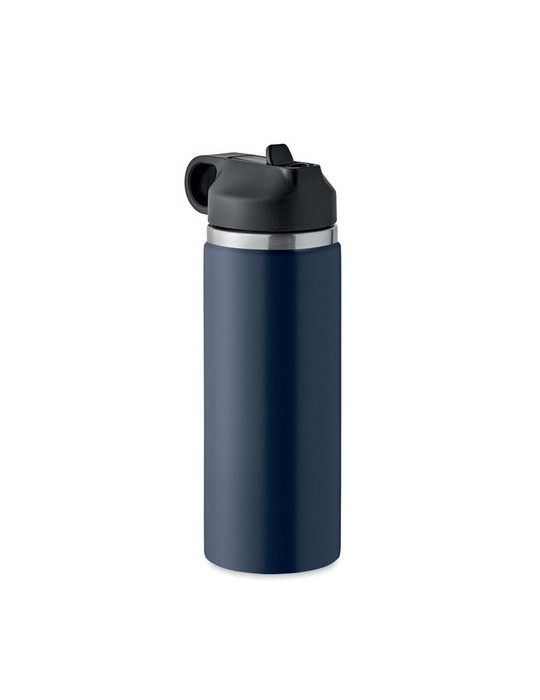 Bouteille à double paroi Personnalisée IVALO - et Pratique