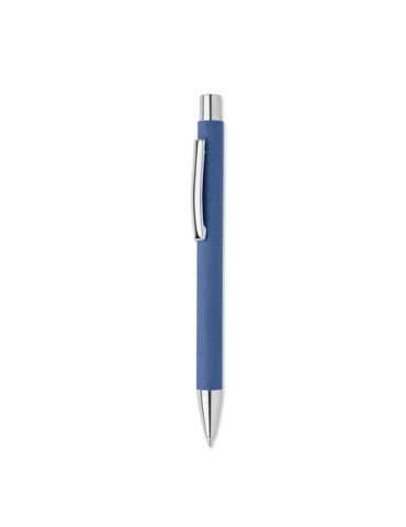 Stylo à bille en papier recyclé Personnalisé - Pas Cher