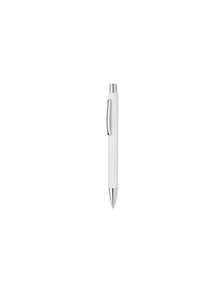 Stylo à bille en papier recyclé Personnalisé - Pas Cher