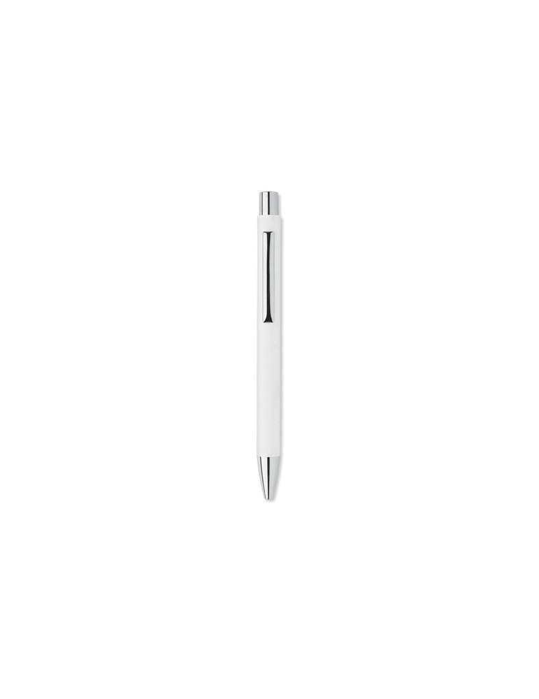 Stylo à bille en papier recyclé Personnalisé - Pas Cher