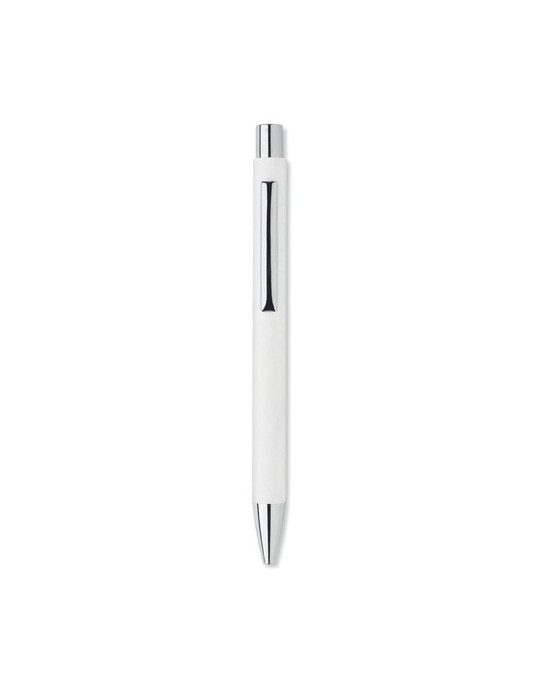 Stylo à bille en papier recyclé Personnalisé - Pas Cher