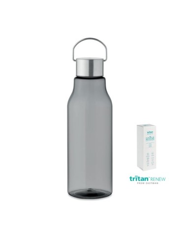 Bouteille en Aluminium Recyclé Personnalisée 500ml Ecollection pas cher
