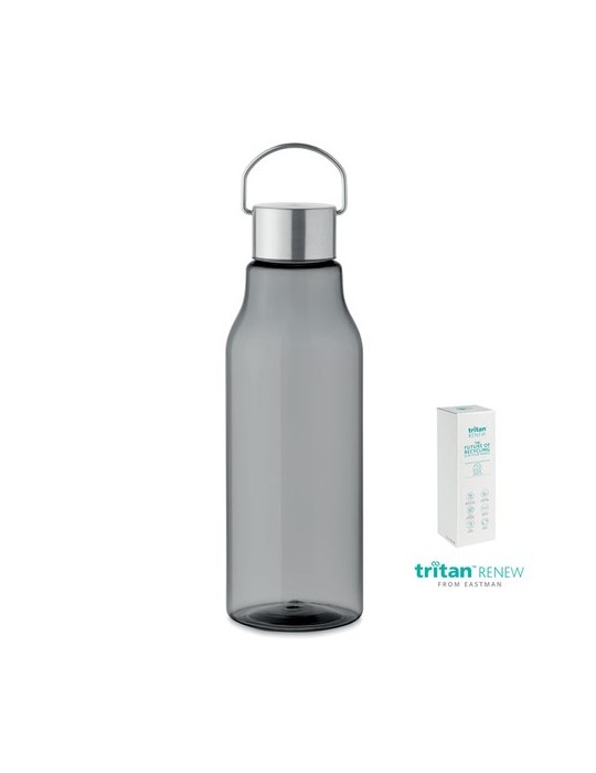 Bouteille en Aluminium Recyclé Personnalisée 500ml Ecollection pas cher