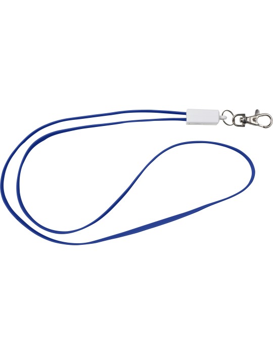 Lanyard USB pratique et personnalisé Marguerite