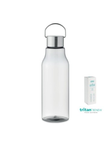 Bouteille en Aluminium Recyclé Personnalisée 500ml Ecollection pas cher 2