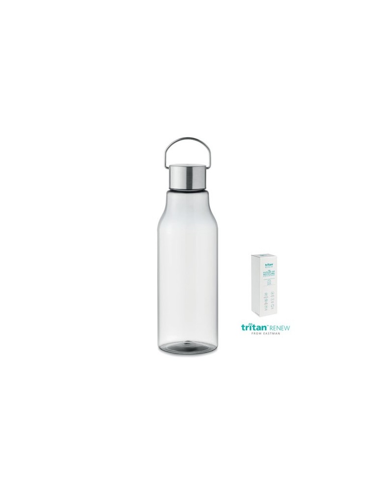Bouteille en Aluminium Recyclé Personnalisée 500ml Ecollection pas cher