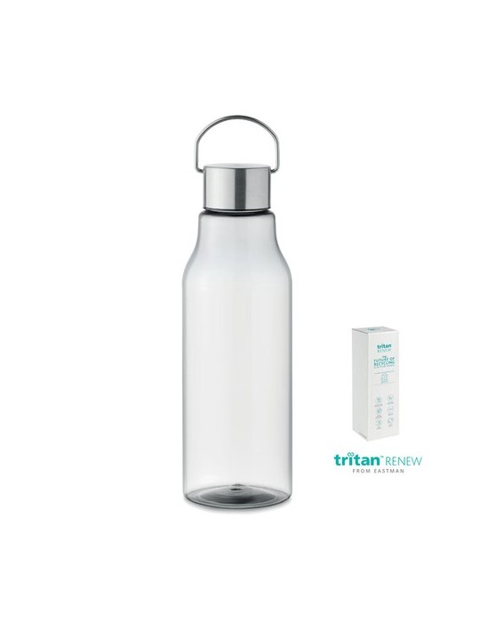 Bouteille en Aluminium Recyclé Personnalisée 500ml Ecollection pas cher