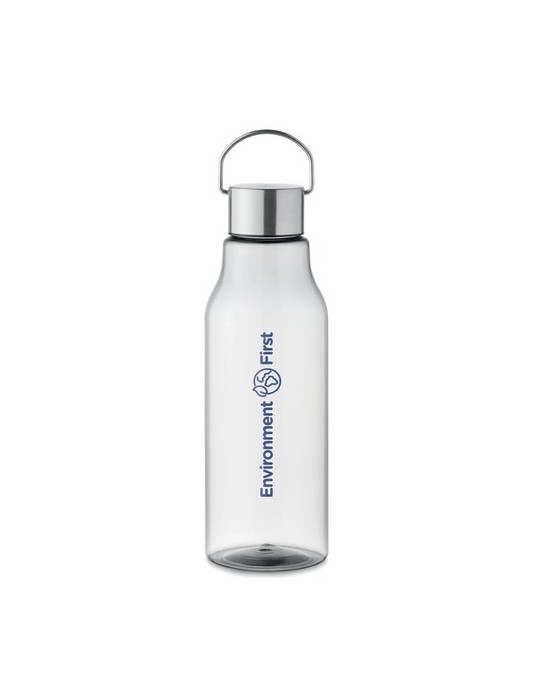 Bouteille en Aluminium Recyclé Personnalisée 500ml Ecollection pas cher
