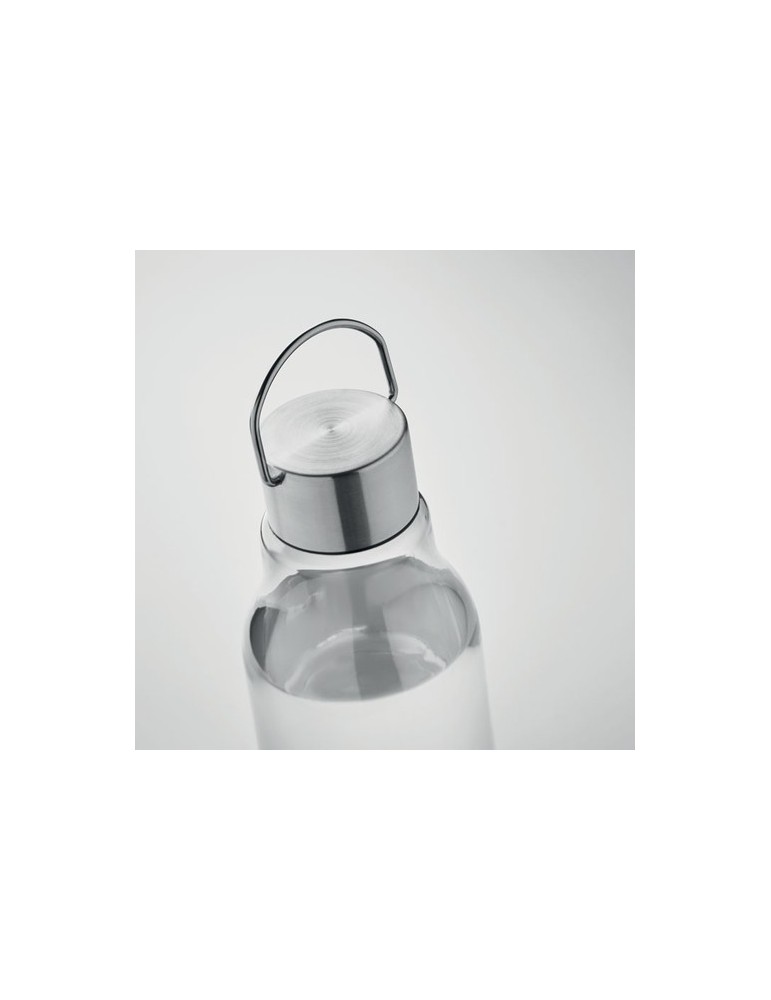 Bouteille en Aluminium Recyclé Personnalisée 500ml Ecollection pas cher