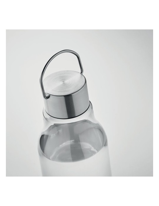 Bouteille en Aluminium Recyclé Personnalisée 500ml Ecollection pas cher