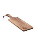 Planche de Service en Acacia Personnalisée | Ustensiles de Cuisine