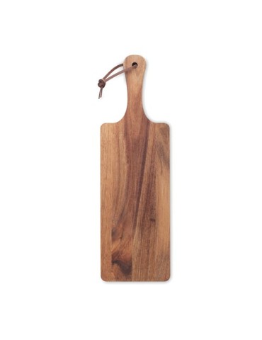 Planche de Service en Acacia Personnalisée | Ustensiles de Cuisine 2