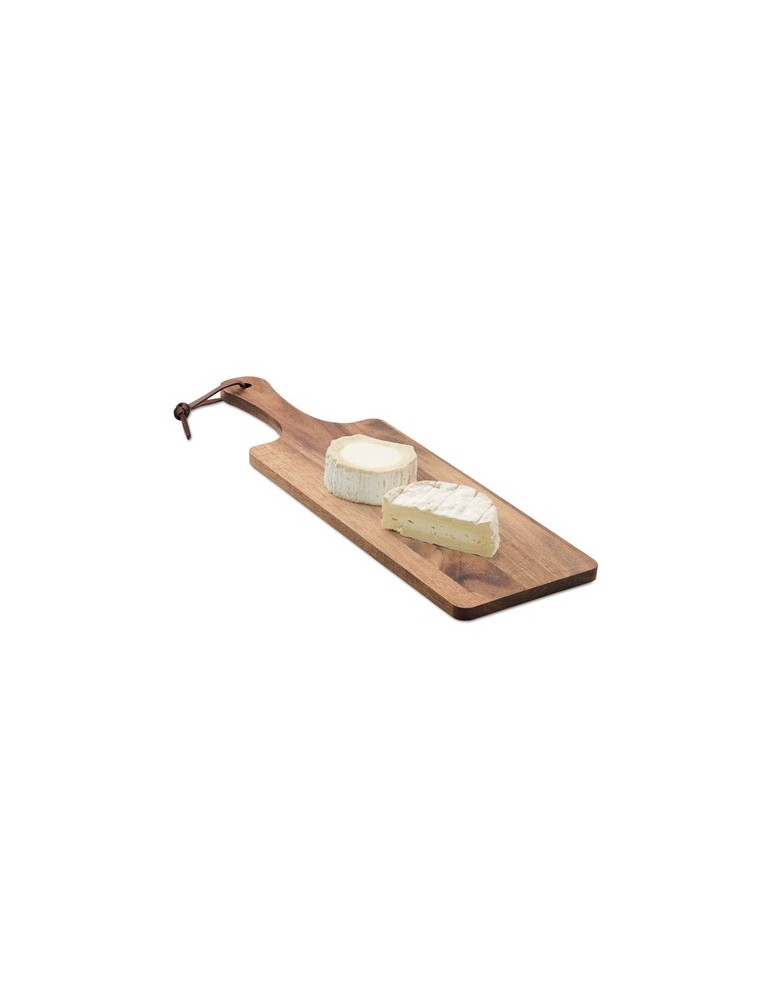 Planche de Service en Acacia Personnalisée | Ustensiles de Cuisine