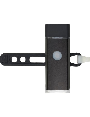 Lampe à vélo amovible personnalisée pour sécuriser vos balades Ethan