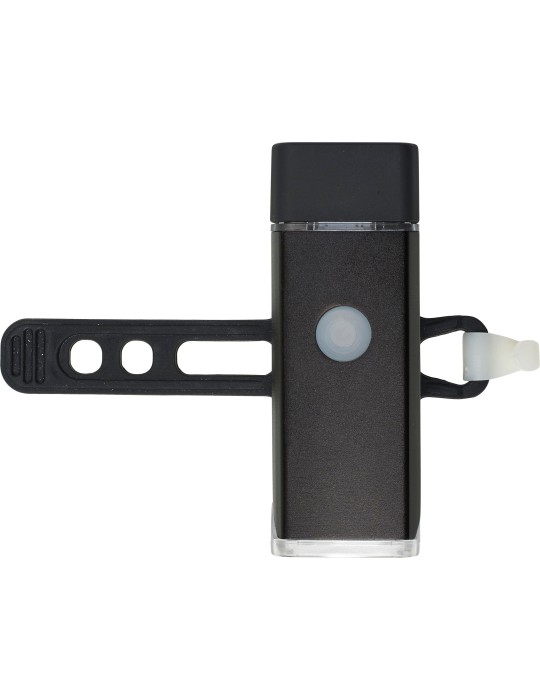 Lampe à vélo amovible personnalisée pour sécuriser vos balades Ethan