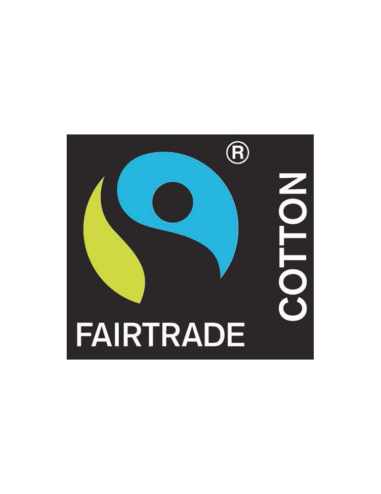 Sac Shopping en Coton Fairtrade - Personnalisée pas cher
