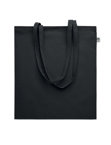 Sac Shopping en Coton Organique Personnalisé pas cher 2
