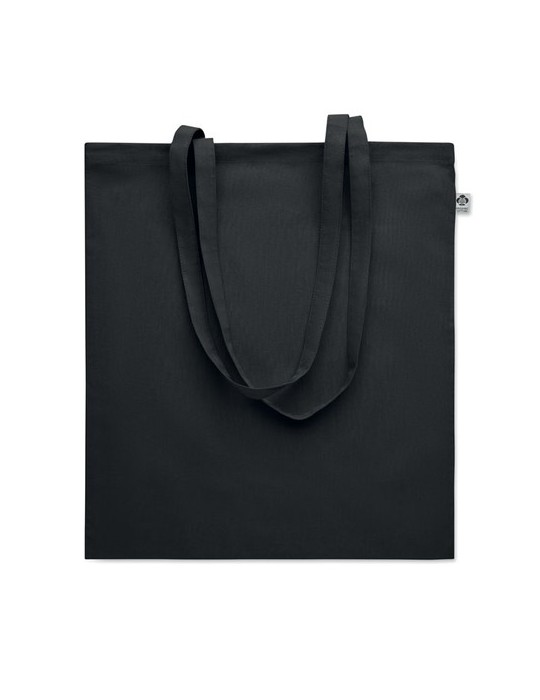 Sac Shopping en Coton Organique Personnalisé pas cher