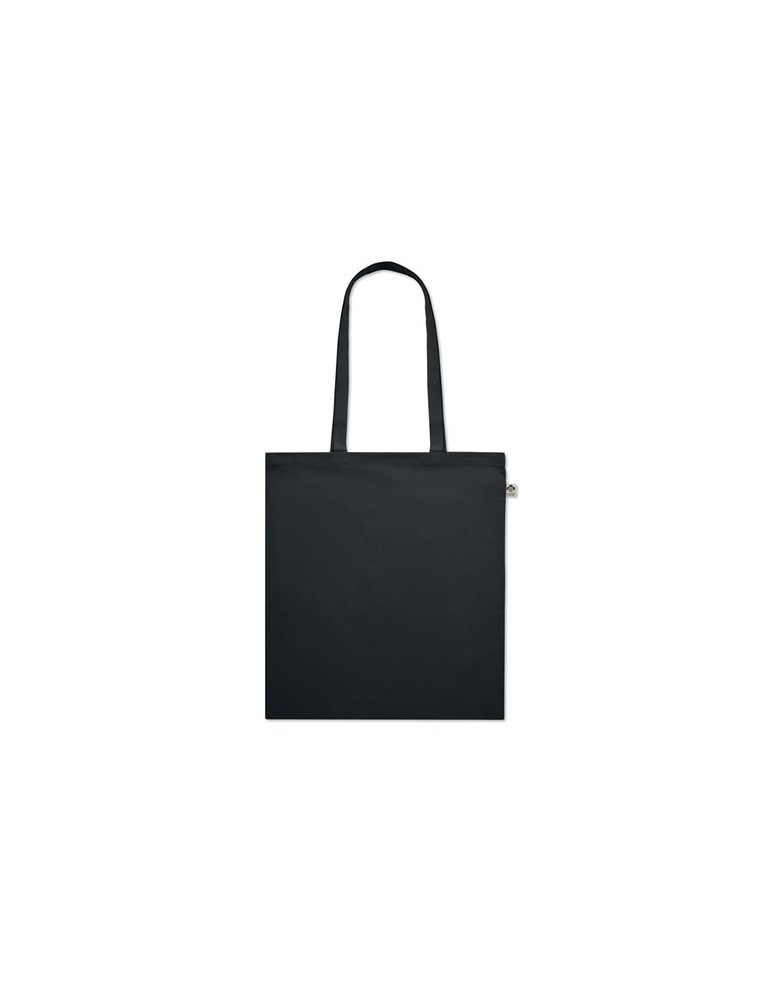 Sac Shopping en Coton Organique Personnalisé pas cher