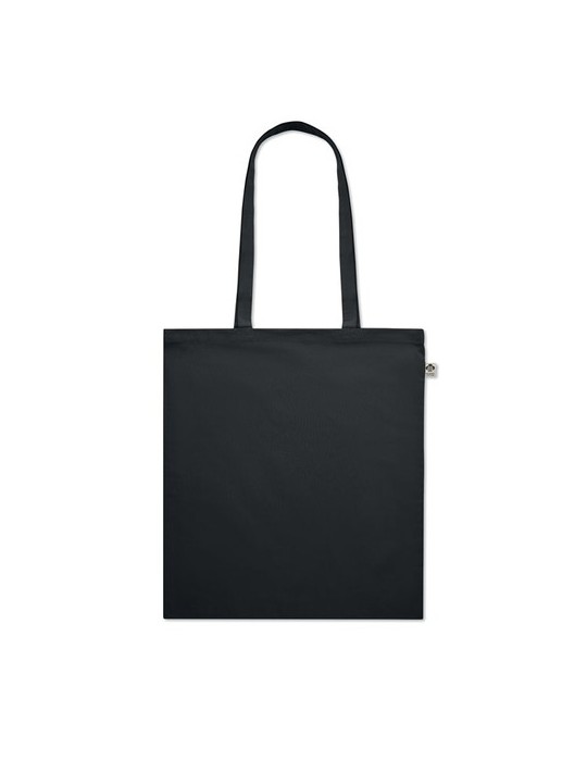 Sac Shopping en Coton Organique Personnalisé pas cher