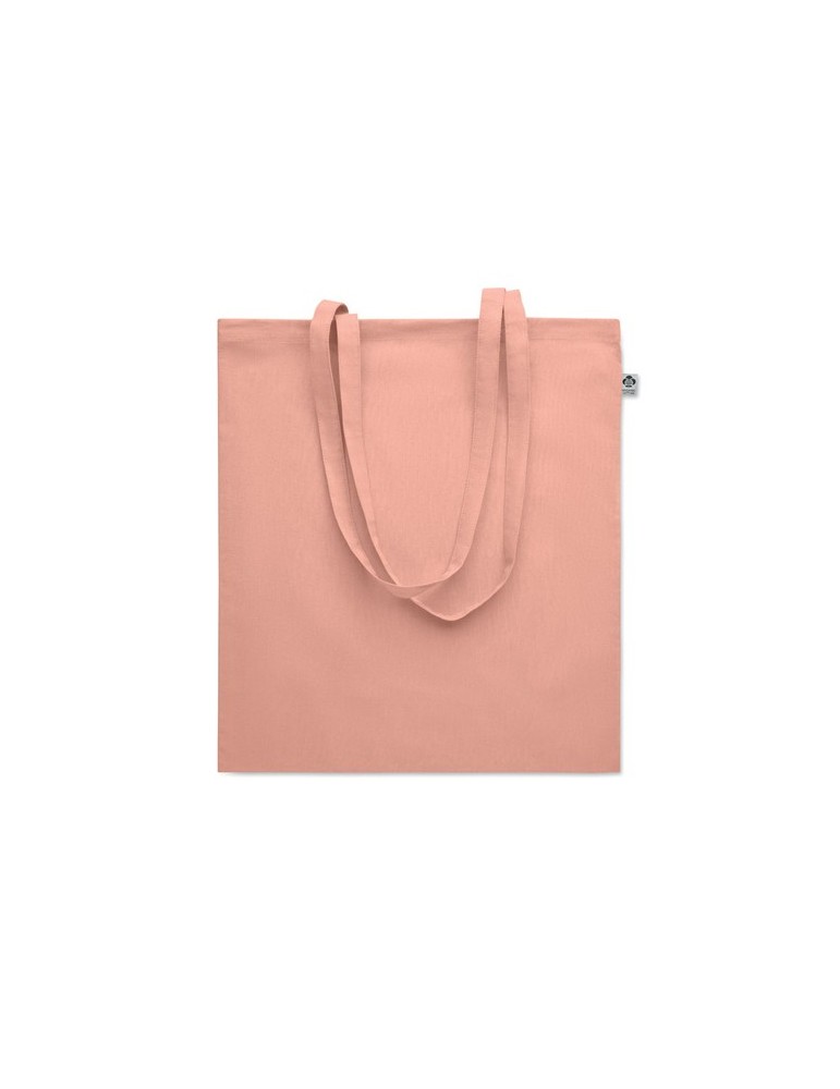 Sac Shopping en Coton Organique Personnalisé pas cher