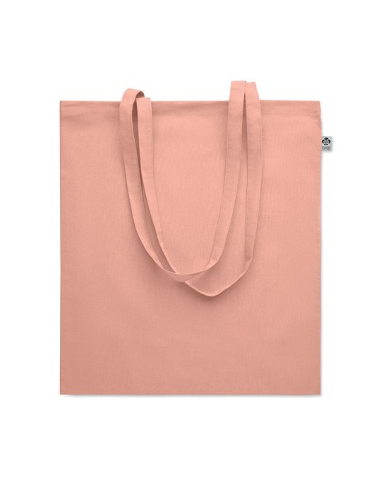Sac Shopping en Coton Organique Personnalisé pas cher