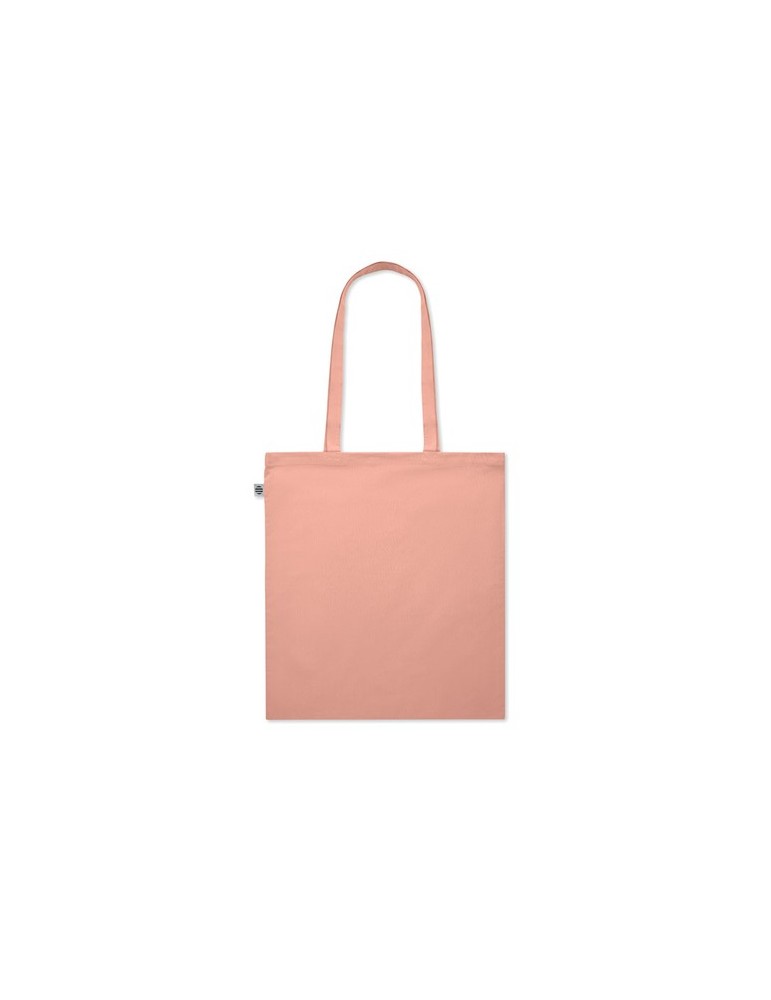 Sac Shopping en Coton Organique Personnalisé pas cher