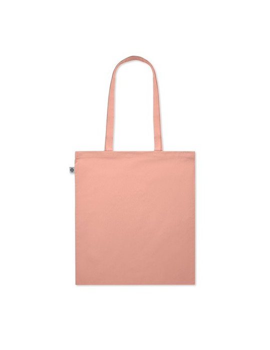 Sac Shopping en Coton Organique Personnalisé pas cher