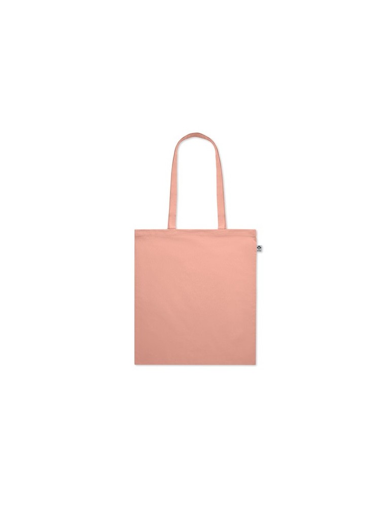 Sac Shopping en Coton Organique Personnalisé pas cher