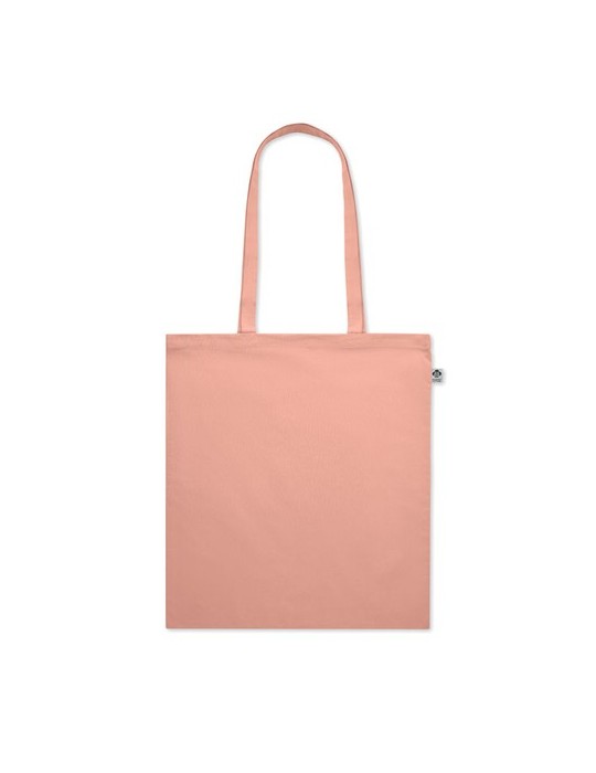 Sac Shopping en Coton Organique Personnalisé pas cher