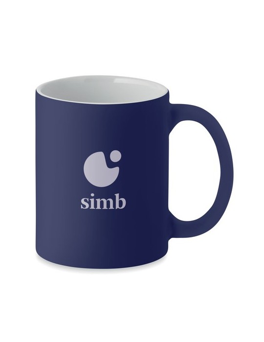Mug en céramique DUBLIN COLOUR | Objet publicitaire