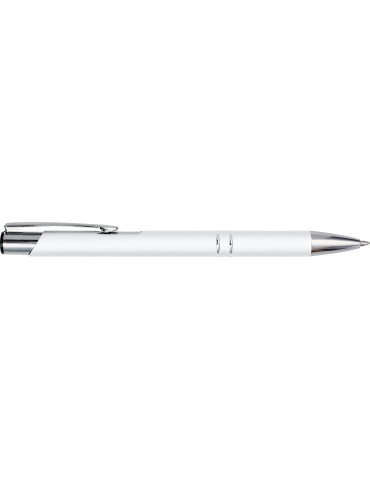 Stylo bille en métal personnalisable Yvette