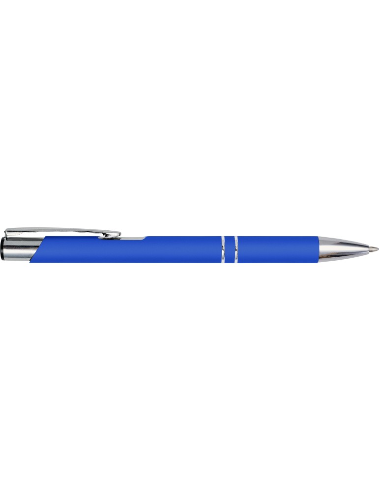 Stylo bille en métal personnalisable Yvette