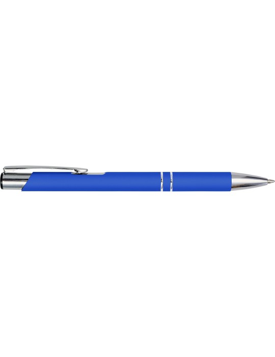 Stylo bille en métal personnalisable Yvette