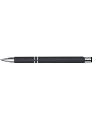 Stylo bille en métal personnalisable Yvette 2