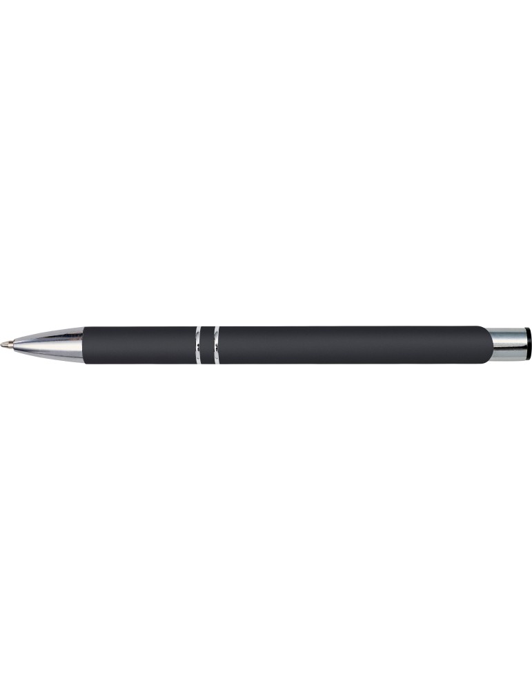 Stylo bille en métal personnalisable Yvette