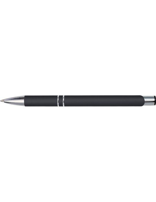 Stylo bille en métal personnalisable Yvette