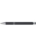Stylo bille en métal personnalisable Yvette