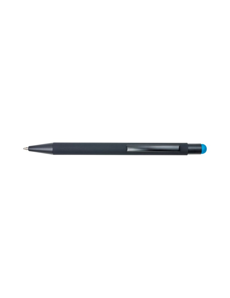 Stylo bille toucher gomme personnalisable Formentera