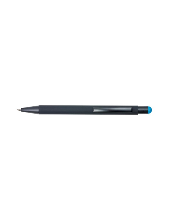 Stylo bille toucher gomme personnalisable Formentera