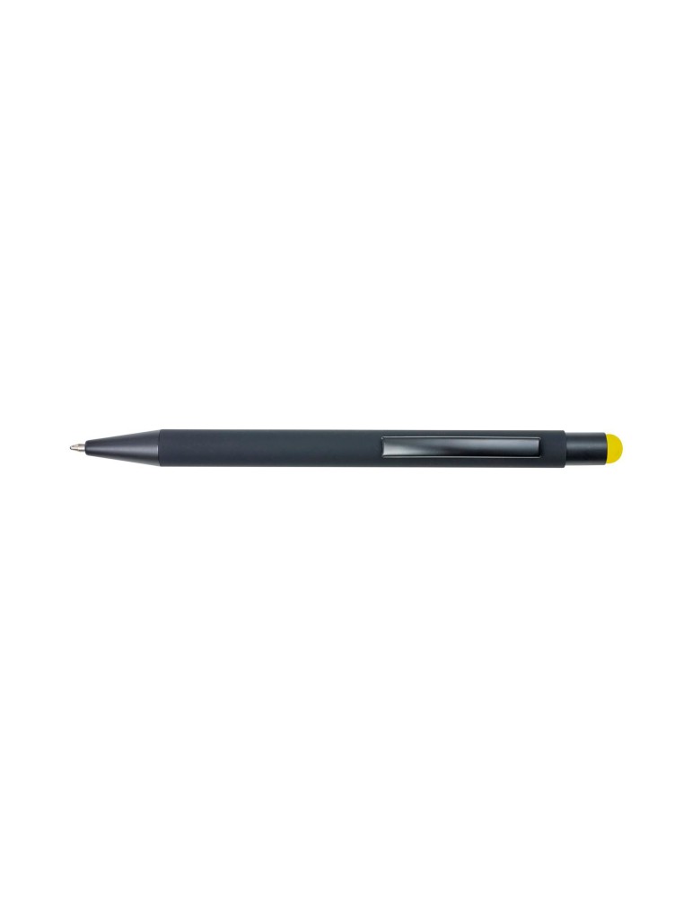 Stylo bille toucher gomme personnalisable Formentera