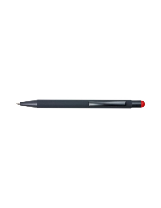 Stylo bille toucher gomme personnalisable Formentera