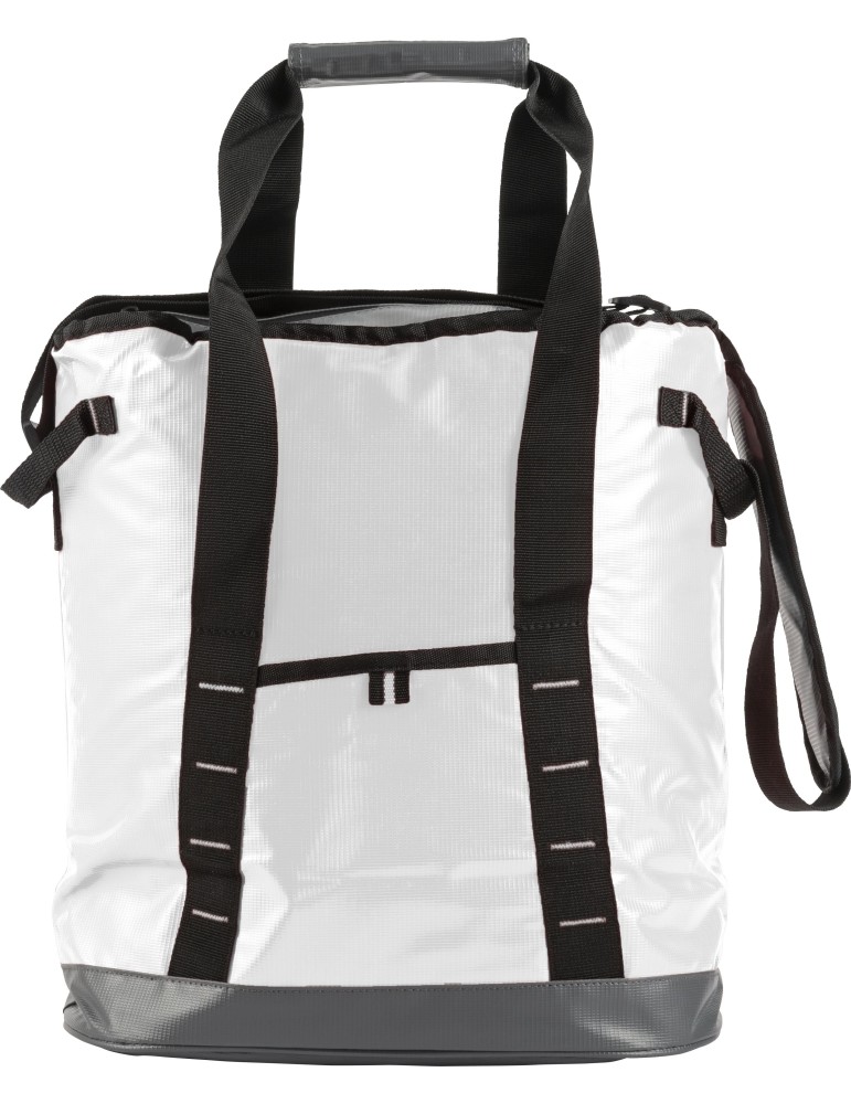 Sac isotherme PVC idéal pour vos courses personnalisé Becky